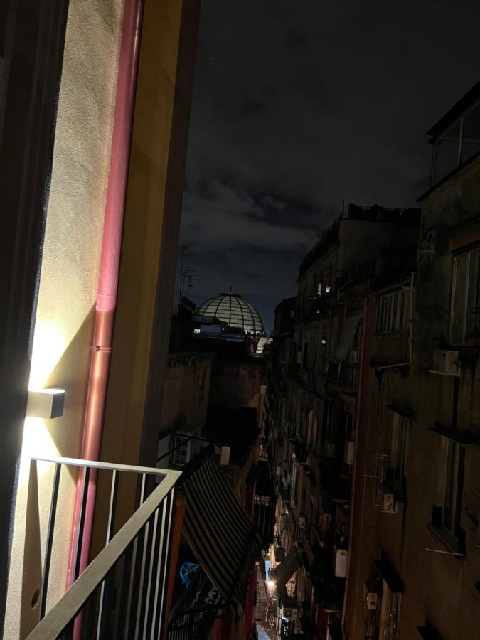 Ferienwohnung Ninetta A Toledo Neapel Exterior foto