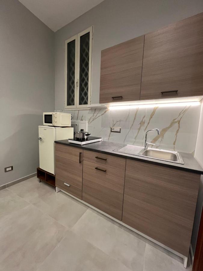 Ferienwohnung Ninetta A Toledo Neapel Exterior foto