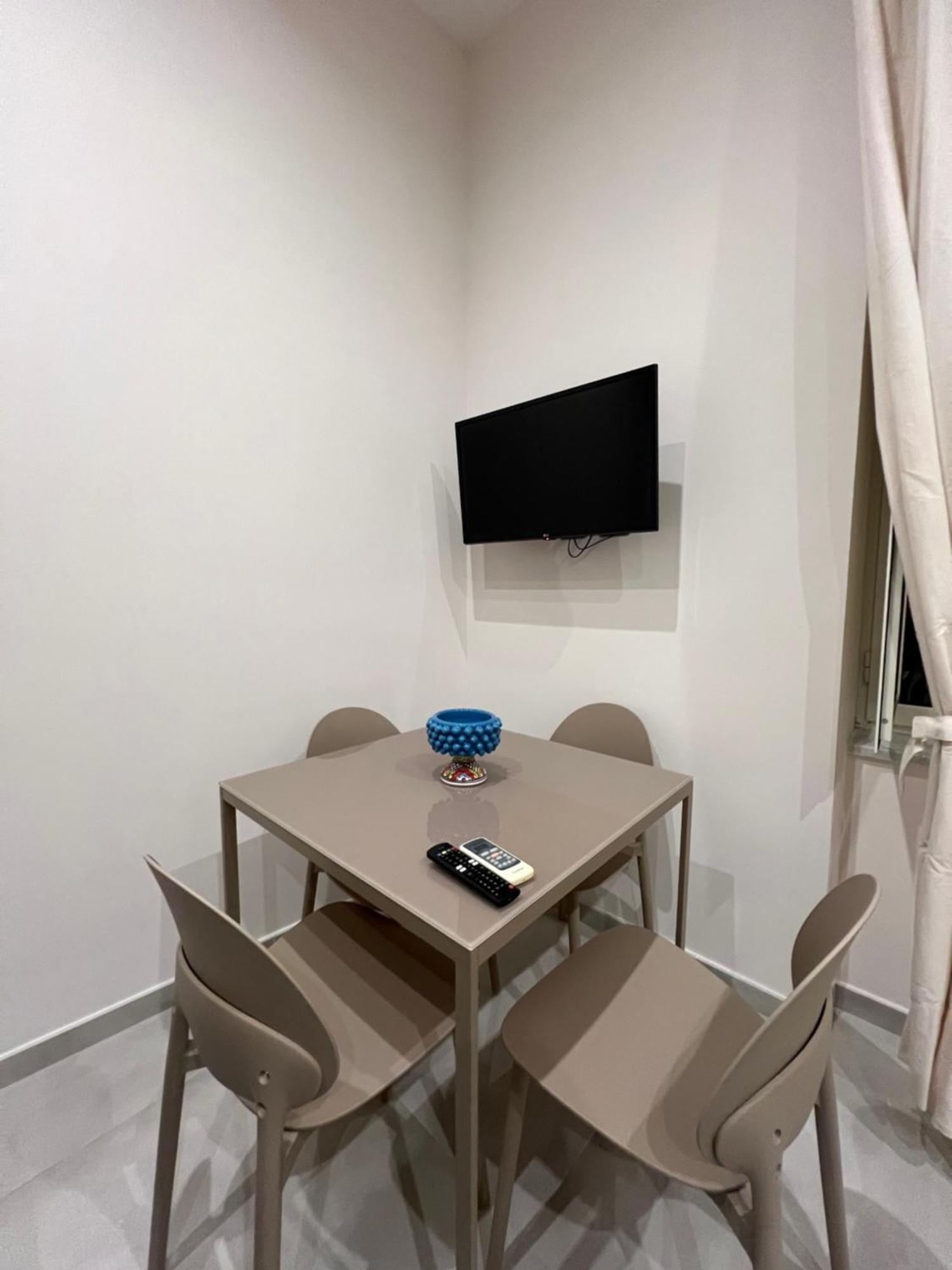 Ferienwohnung Ninetta A Toledo Neapel Exterior foto