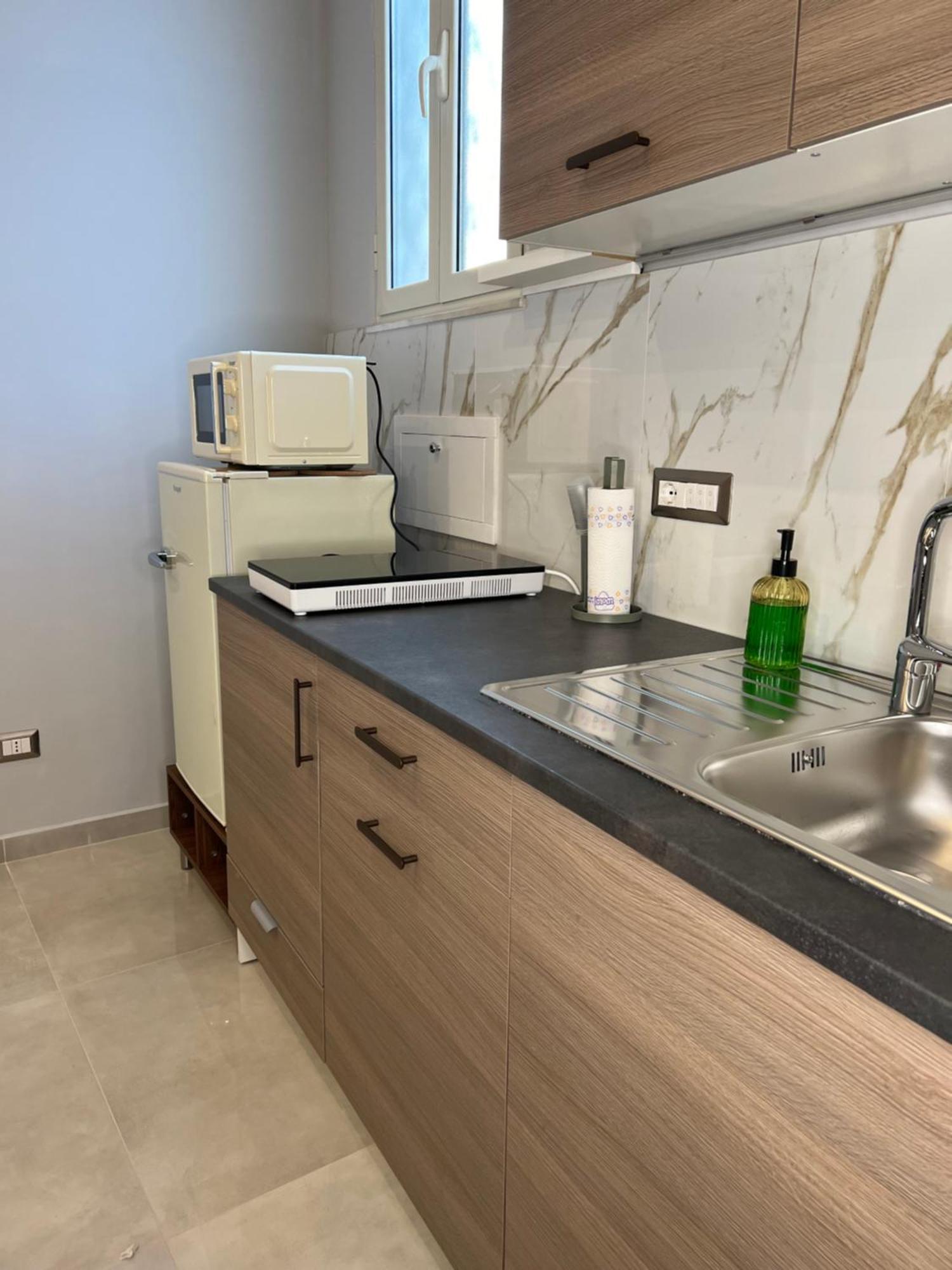 Ferienwohnung Ninetta A Toledo Neapel Exterior foto