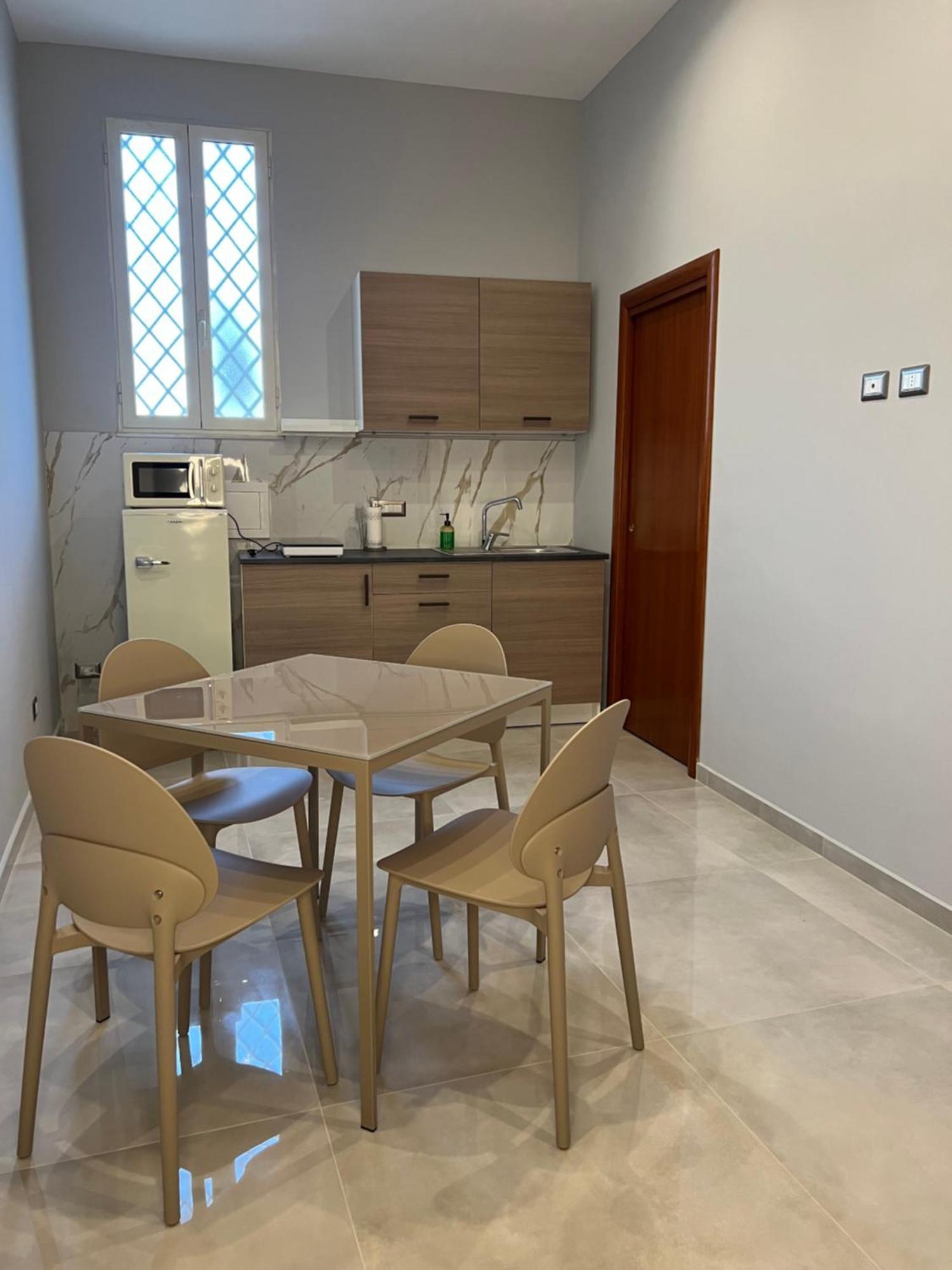 Ferienwohnung Ninetta A Toledo Neapel Exterior foto