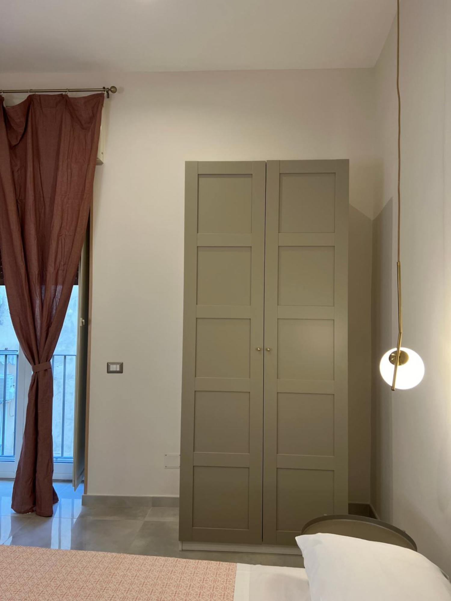 Ferienwohnung Ninetta A Toledo Neapel Exterior foto